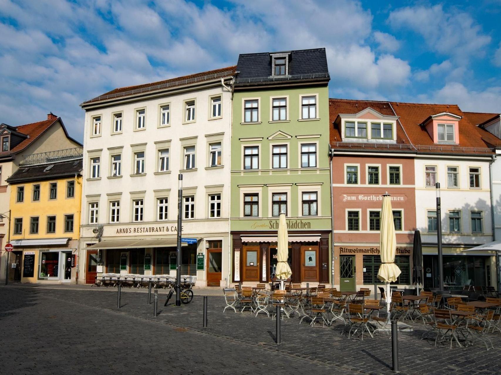 Ferienwohnungen Fallersleben Weimar  Exterior photo